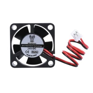 3010 Axial Fan 24V with 60mm XH1.5-2P Terminal