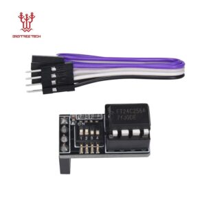 BTT EEPROM V1.0 Extension Module SKR PRO SKR V1.4 Turbo Control Board Interface Module Upgrade Kit AT24C256
