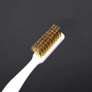Copper Wire Brush 3D Printer Cleaning Tool