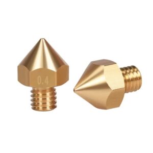 UM2 0.4 mm Brass Nozzle – BIQU