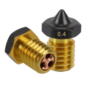 0.4mm High Flow V6 CHT Style Nozzle