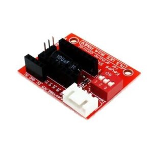 A4988 DRV8825 Stepper Motor Control Board Expansion Board