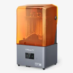 HALOT MAGE 8K Resin 3D Printer