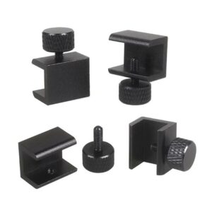 4Pcs Glass Heatbed Clip