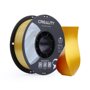 Golden CR Silk Filament 1.75mm 1Kg  - Creality