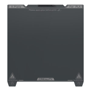 K1C Smooth PEI Build Plate without Soft Magnetic Sticker