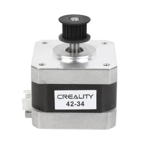 42-34 NEMA17 Stepper Motor with Pulley