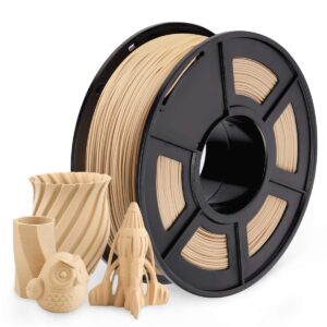 Wood Filament 1.75mm 1 Kg Spool – SunLu