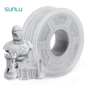 Marble PLA Filament 1.75mm 1Kg – SunLu