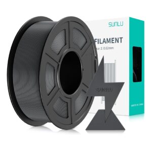 Grey High-Speed PLA Filament 1.75mm 1 Kg – SunLu