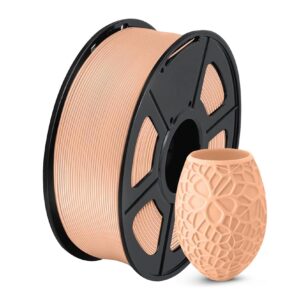 Beige PLA Filament 1.75mm 1 Kg Spool – SunLu
