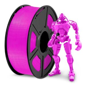 Fuchsia PLA Filament 1.75mm 1 Kg Spool – SunLu