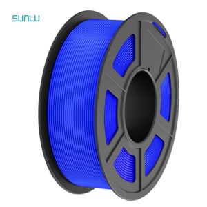 Blue Easy ABS Filament 1.75mm 0.9 Kg - SunLu