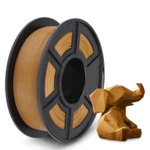 Coffee PLA Filament 1.75mm 1 Kg Spool – SunLu