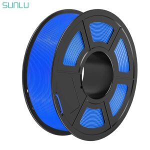 Blue PETG Filament 1.75mm 1Kg – SunLu