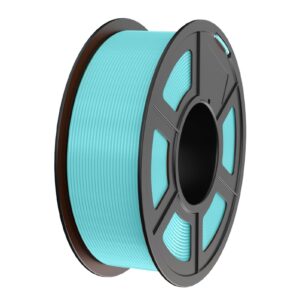 Ice-Blue PLA Meta Filament 1.75 mm 1Kg Spool – SunLu