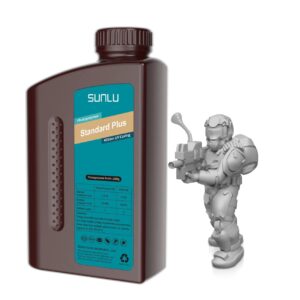 Grey Standard Resin Plus 1Kg – SunLu