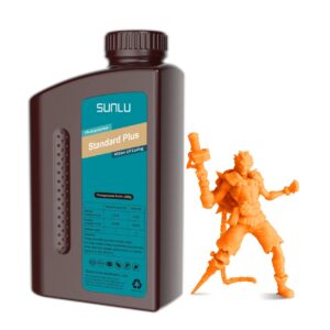 Sunny Orange Standard Resin Plus 1Kg – SunLu