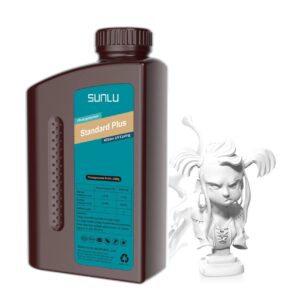 White Standard Resin Plus 1Kg – SunLu