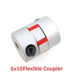 6x10 Flexible Aluminium Coupler