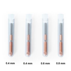 Unicorn Quick-Swap Nozzle Kit 0.4mmx2 0.6mmx1 0.8mmx1 – Creality