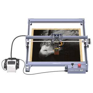 CR-Falcon Pro 10 W Laser Engraver / Cutter