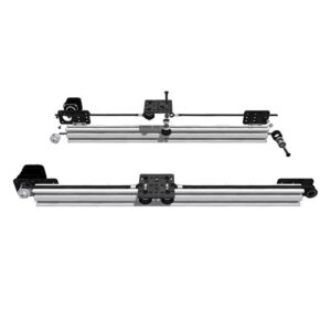 V-Slot 2040 NEMA 17 Belt Driven Linear Actuator Kit - 0.5m