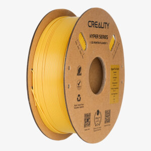 Gold Hyper Series PLA  Filament 1 Kg – Creality