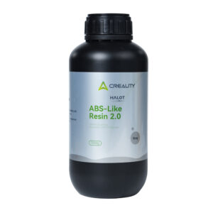 Grey ABS-Like Resin 2.0 1 kg – Creality