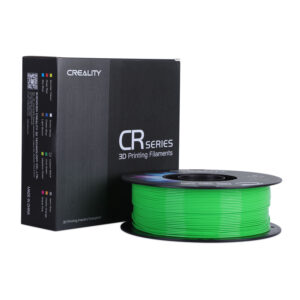 Green CR TPU Filament 1.75 mm 1kg – Creality