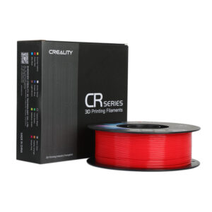 Red CR TPU Filament 1.75 mm 1kg – Creality