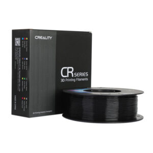 Black CR TPU Filament 1.75 mm 1kg – Creality
