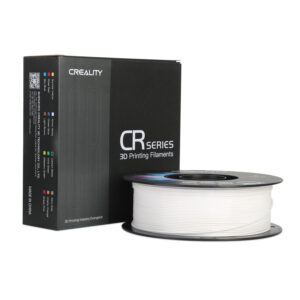 White CR TPU Filament 1.75 mm 1kg – Creality