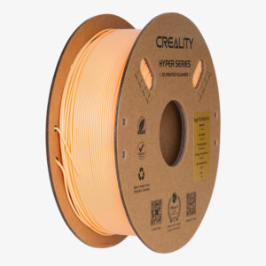 Peach Fuzz Hyper Series PLA  Filament 1 Kg – Creality