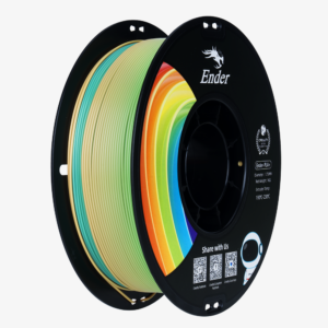 Rainbow Ender PLA+ Filament 1.75mm 1KG