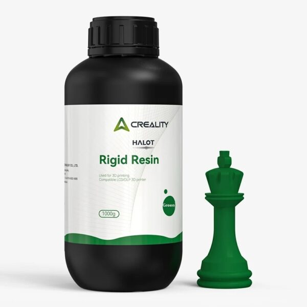 Green Rigid Resin 1.0 Kg – Creality