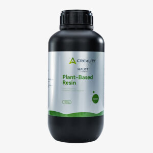 Green Plant Based Resin 1 kg – Creality