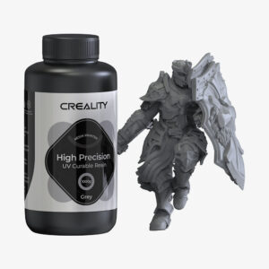Grey 8K High Precision Resin 1.0 Kg - Creality