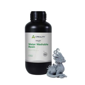 White Water Washable Resin 1 kg – Creality