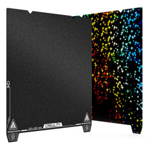 Dual-Sided Printing PET "Stars" Platform Board 235x235mm (Without soft magnetic sticker ）