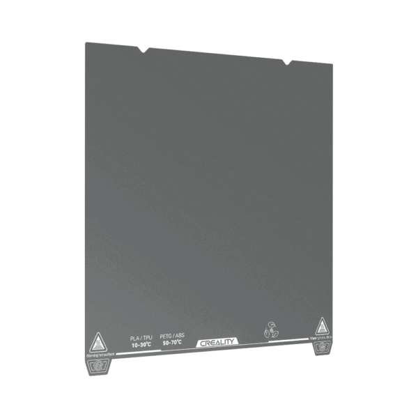 Low Temperature Cold Printing Build Plate 315x310 mm - Image 3