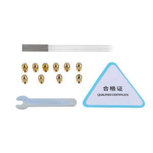 Nozzles & Nozzle Cleaners Package