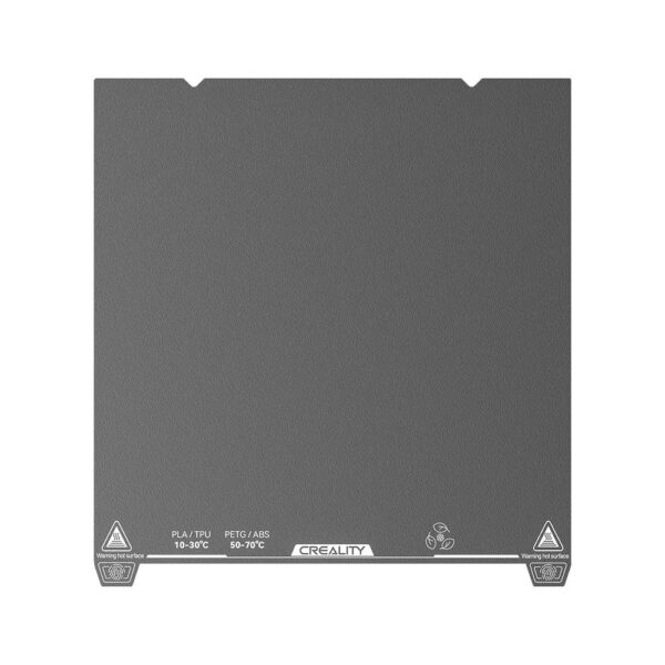 Low Temperature Cold Printing Build Plate 315x310 mm