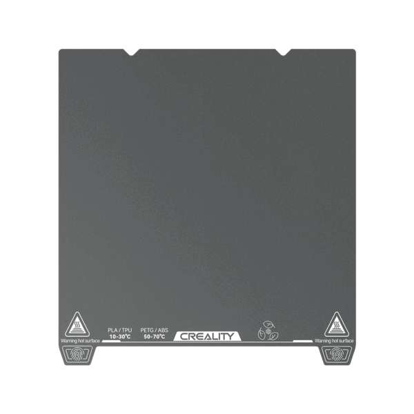 Low Temperature Cold Printing Build Plate 235x235 mm - Image 2