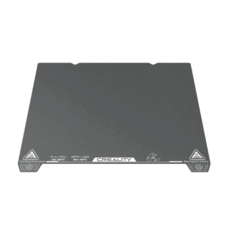 Low Temperature Cold Printing Build Plate 235x235 mm