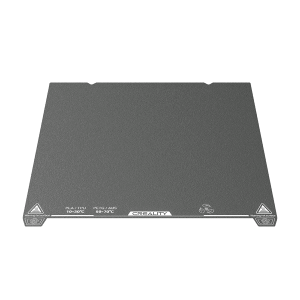 Low Temperature Cold Printing Build Plate 315x310 mm - Image 2