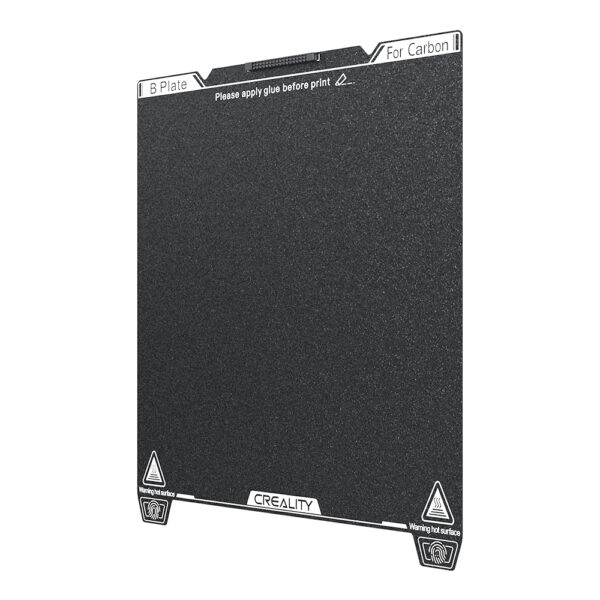 K1C PEI Build Plate (Without soft magnetic sticker ） - Image 2