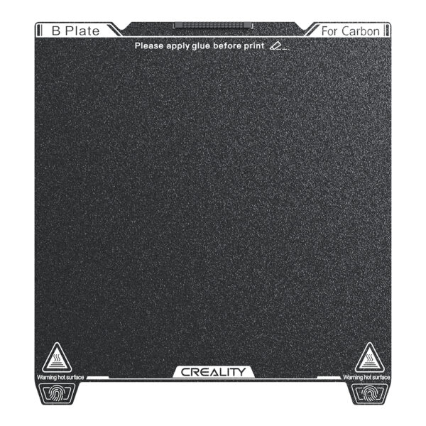 K1C PEI Build Plate (Without soft magnetic sticker ） - Image 3