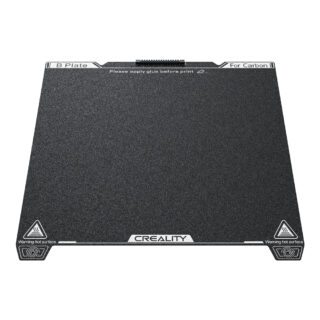 K1C PEI Build Plate (Without soft magnetic sticker ）