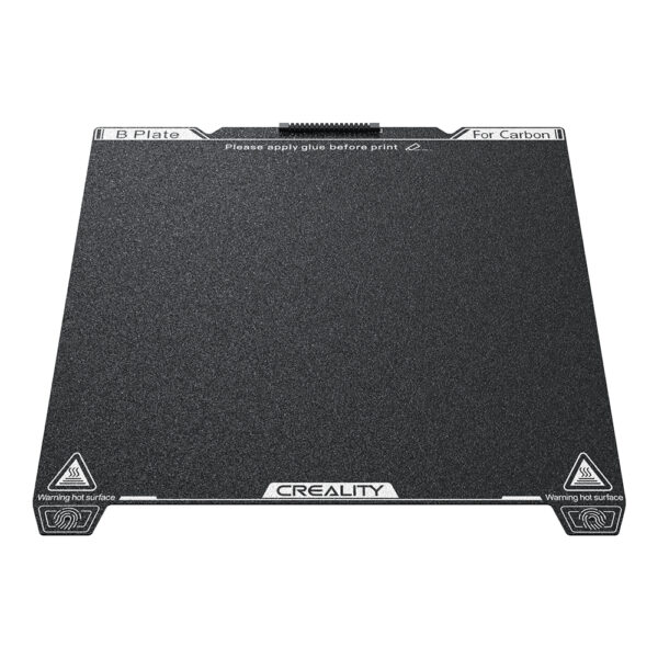 K1C PEI Build Plate (Without soft magnetic sticker ）